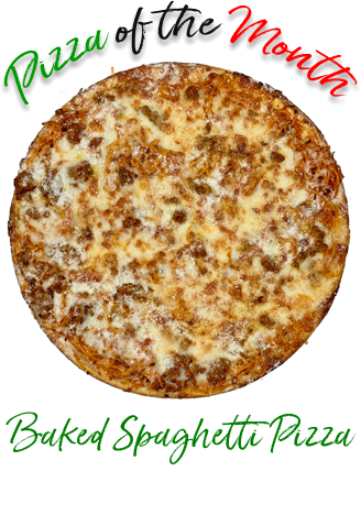 Pizza of the Month