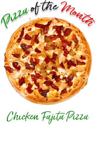 Pizza of the Month